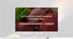 Desktop Screenshot of gerardcabiron.com